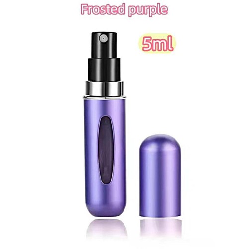 2x5ml refillable perfume - 2x5ml,