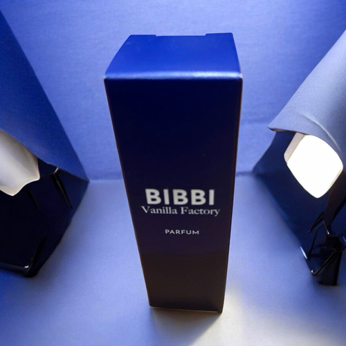 Bibbi vanilla factory - bibbi,