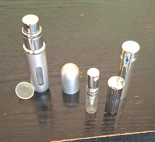 Refillable reusable travel - reusable,