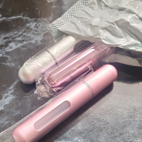5ml refillable reusable travel - refillable,
