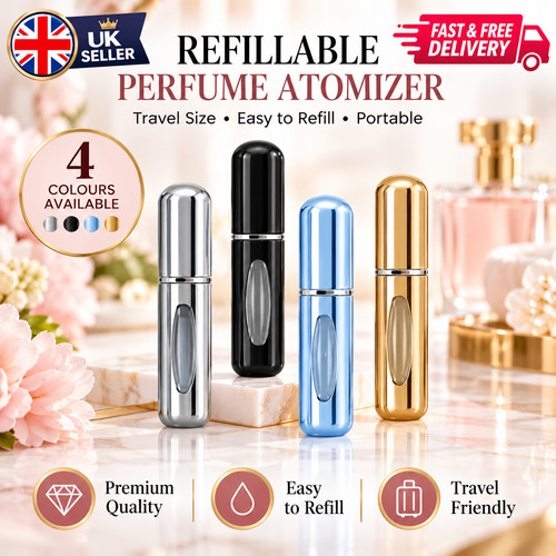 4pcs mini perfume spray - perfume,