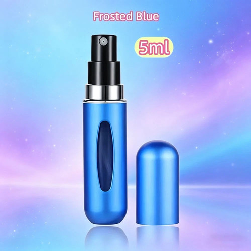 Perfume refillable bottle - refillable,