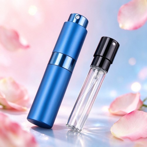 Refillable 8ml mini spray - refillable,
