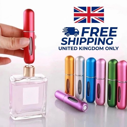 5ml mini refillable perfume - mini,