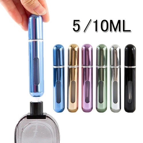 Refillable perfume atomiser - atomiser, 5