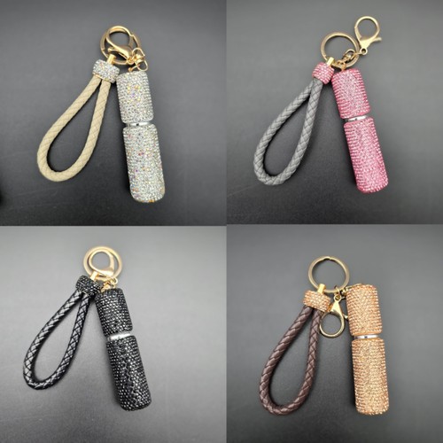 Refillable perfume atomiser - refillable,