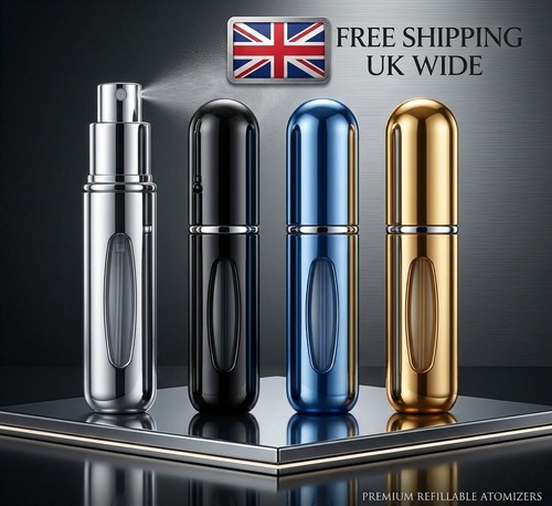 4pcs perfume atomizer - 4pcs, mini