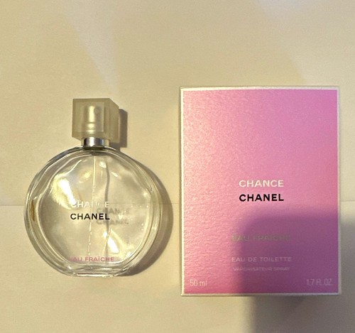Empty chanel chance eau - empty,
