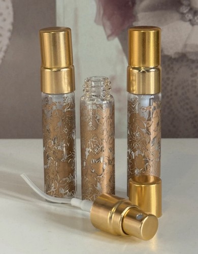 Mini perfume bottle - perfume, x
