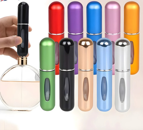 Refillable perfume atomiser - perfume,