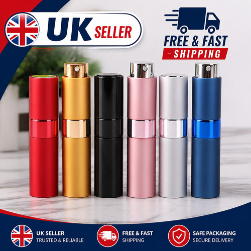 8ml refillable perfume - 8ml,