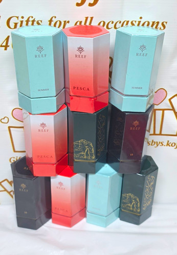 Reef luxury mini collection - luxury,