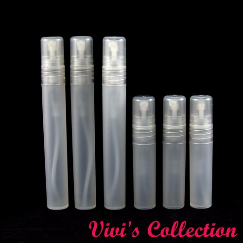Spray bottle perfume - bottle, sample