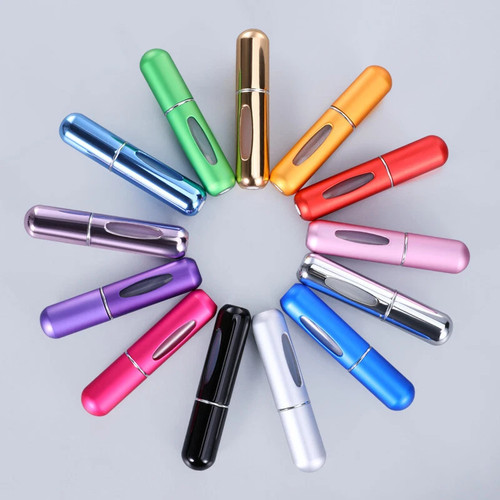 10x 10ml refillable perfume - refillable,