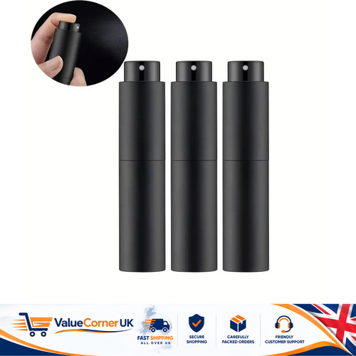 Refillable 10ml mini spray - refillable,