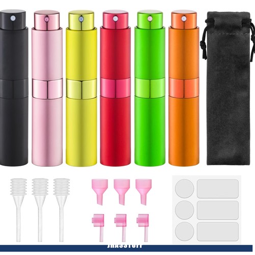 Travel perfume bottle - travel,