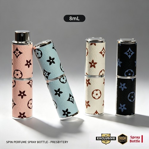 8ml elegant refillable perfume - 8ml,