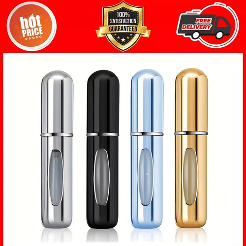 5ml refillable perfume - refillable,