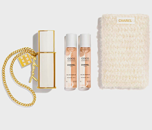 Chanel coco mademoiselle eau - chanel,