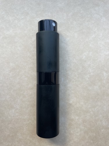 8ml aluminium travel perfume - aluminium,