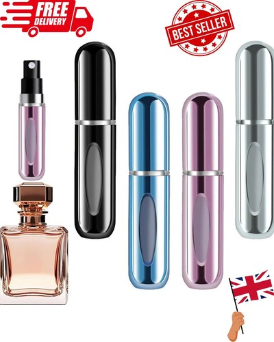 4pcs 5ml perfume atomizer - 4pcs,