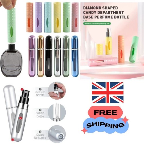 5ml 10ml refillable perfume - 5ml,