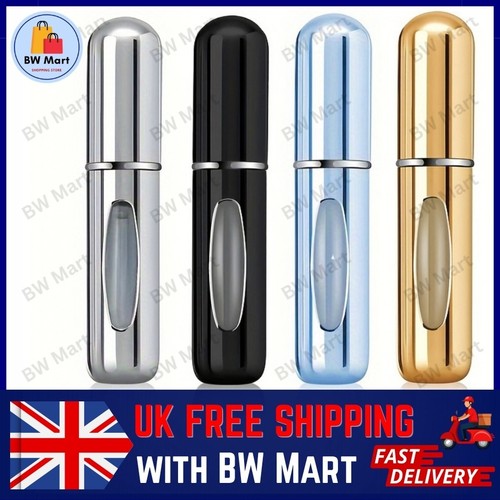 4pcs perfume atomizer 5ml mini - perfume,