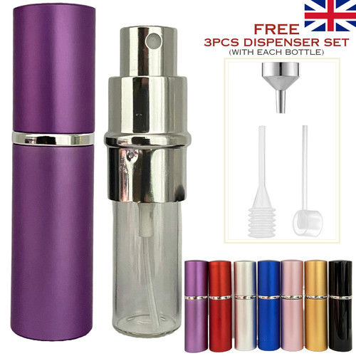 Refillable 10ml mini spray - 10ml,