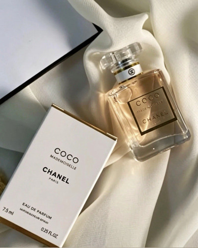 Chanel coco mademoiselle eau - chanel,