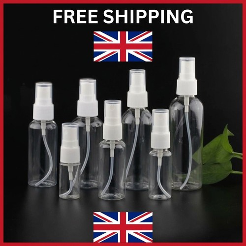 100ml refillable - 20/30/50/100ml,