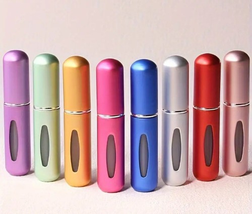 Refillable perfume atomiser - refillable,