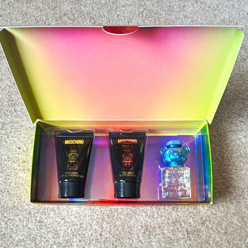 Moschino toy pearl fragrance - toy,