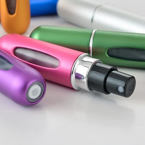 Refillable perfume atomiser - perfume,