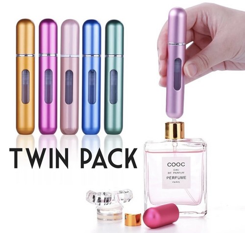 Refillable perfume - x,