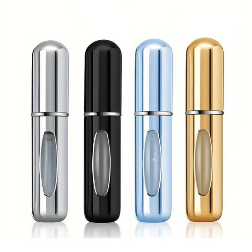 4pcs perfume atomizer 5ml mini - 5ml,