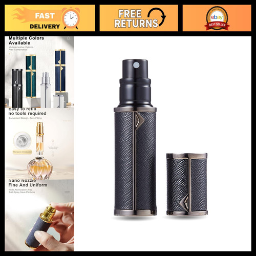 Refillable travel perfume - refillable,