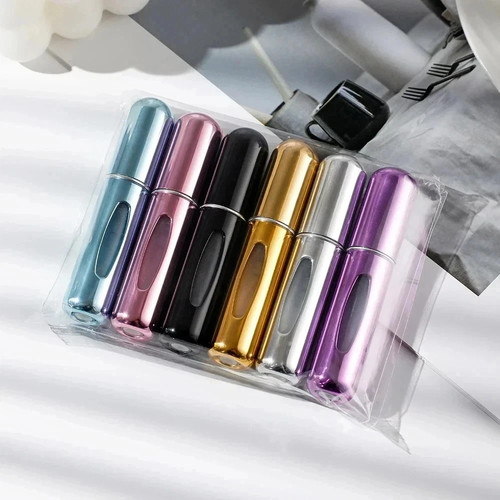 6pcs atomizer refillable - 6pcs,