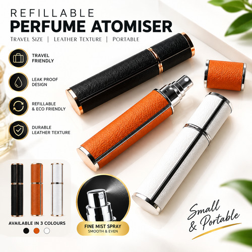 10ml refillable perfume - 10ml,