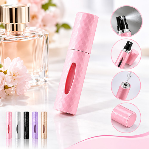 5ml refillable perfume - refillable,