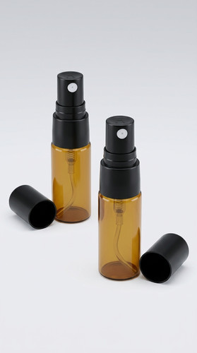 Pack 5 ml quality amber - ml,