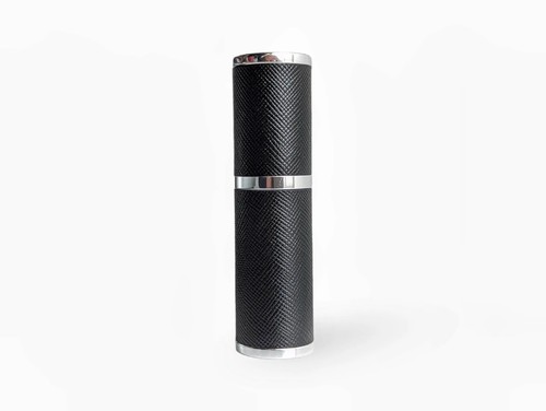 Black saffiano leather - saffiano,