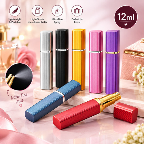 12ml refillable perfume - 12ml,