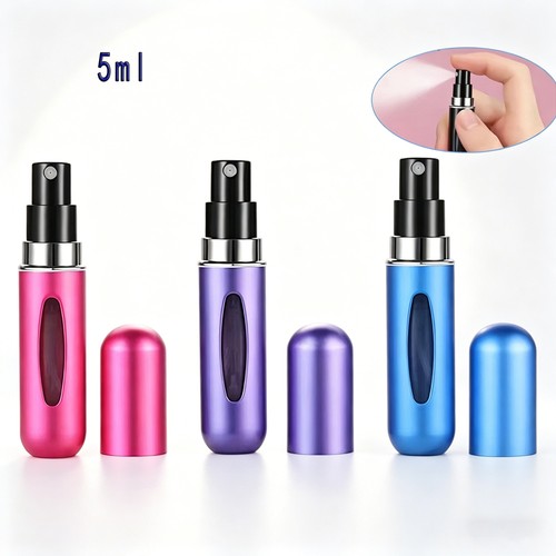 Perfume bottle atomizer travel - bottle,