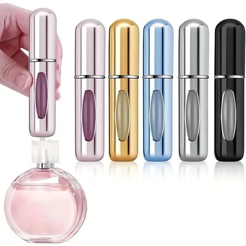 2pcs mini small refillable - 2pcs,