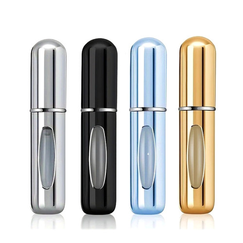 4pcs perfume atomizer 5ml mini - perfume,