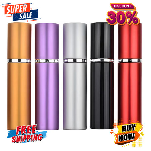 Refillable 10ml mini spray - 10ml,