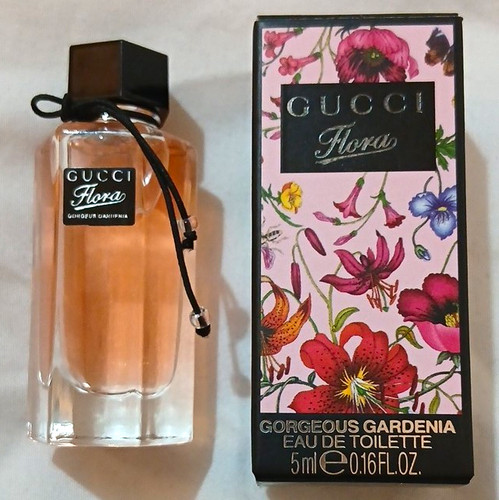 Gucci flora gorgeous gardenia - flora,