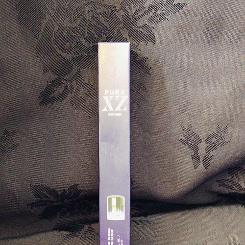 Pure for men fragrance - fragrance, eau