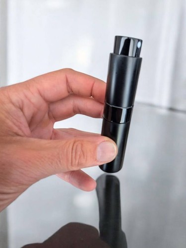 Twist spray all black 10ml - spray,