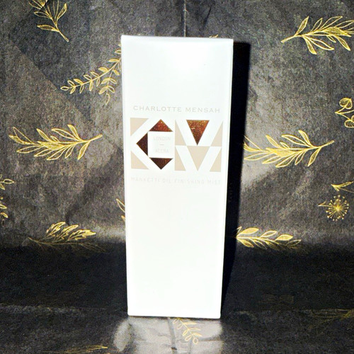 Charlotte mensah manketti oil - mensah,